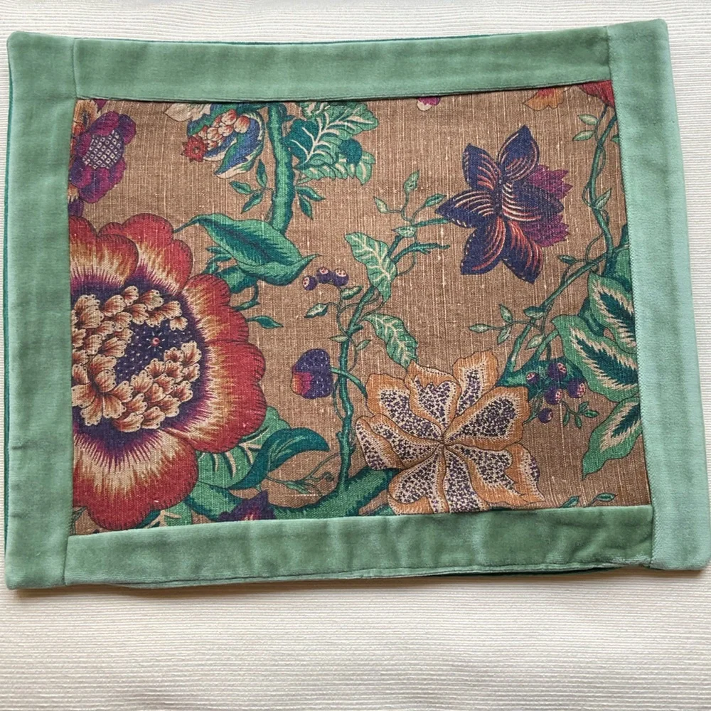 Custom FANCY Accent Pillow 19” X 15” - Picture 1 of 2